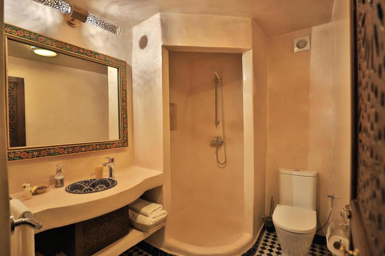Riad Moulaydriss Et Giacomo Fès Exteriör bild