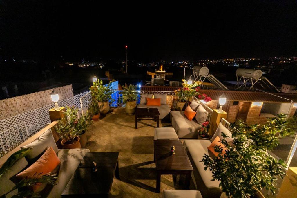 Riad Moulaydriss Et Giacomo Fès Exteriör bild